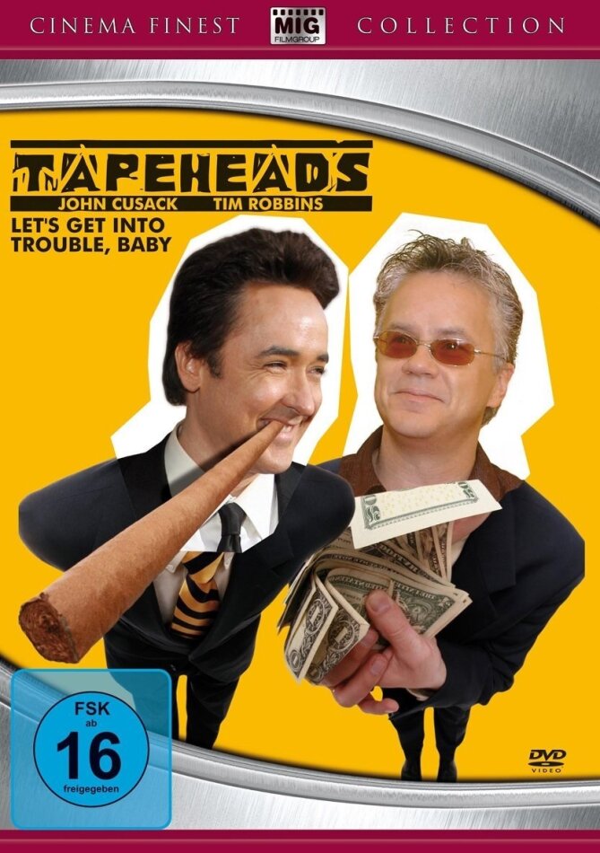 Tapeheads (1988)