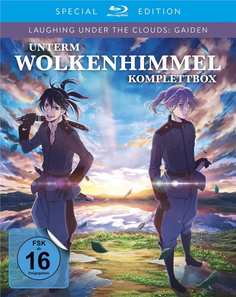 Unterm Wolkenhimmel - Laughing Under The Clouds: Gaiden - Komplettbox Special Edition