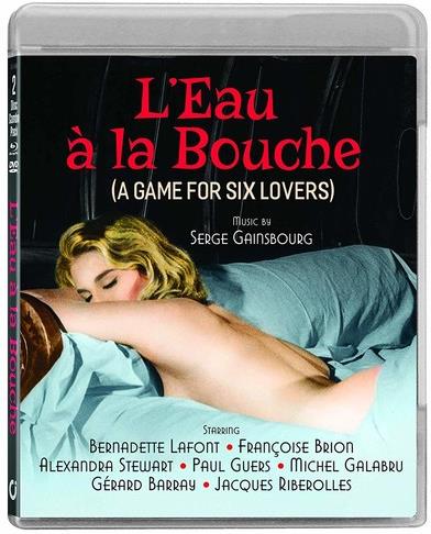 L'Eau à la Bouche - A Game for Six Lovers (1960)