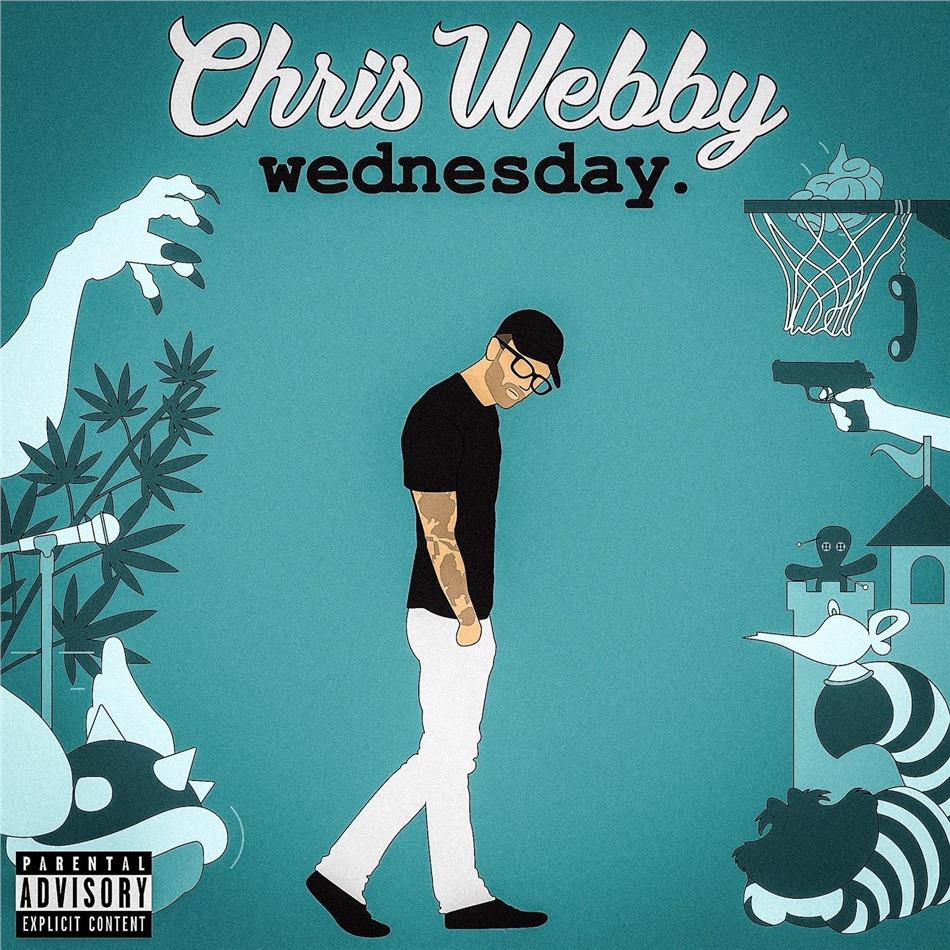 Chris Webby - Wednesday 2019 Reissue, LP
