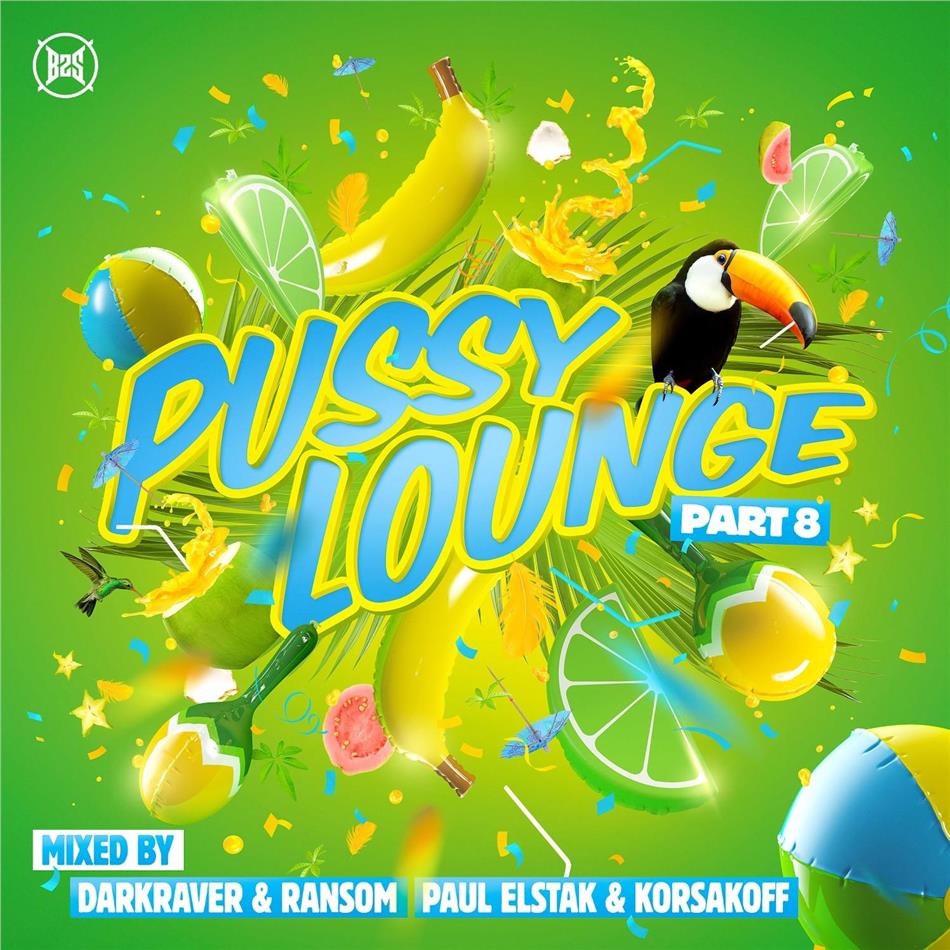 Pussy Lounge 2019 2 CDs