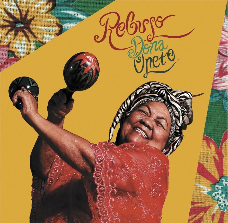 Dona Onete - Rebujo LP