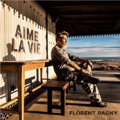 Florent Pagny - Aime La Vie (Digipack)