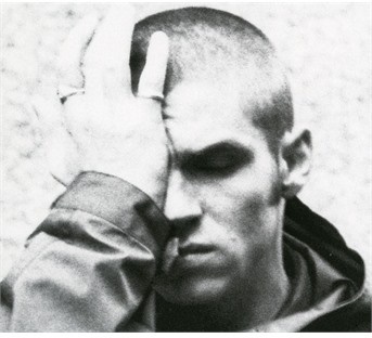 Herve - Melancholie F.C. White Vinyl, LP