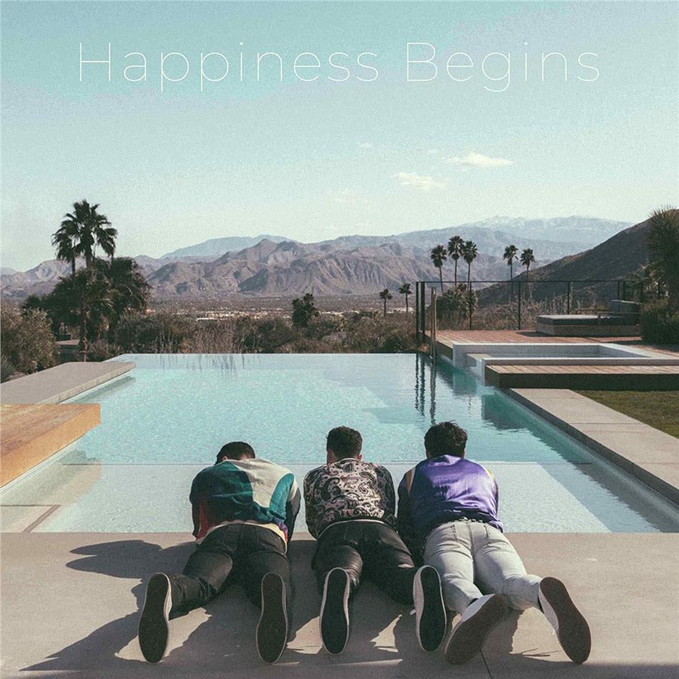 Jonas Brothers - Happiness Begins Limited Fanbox