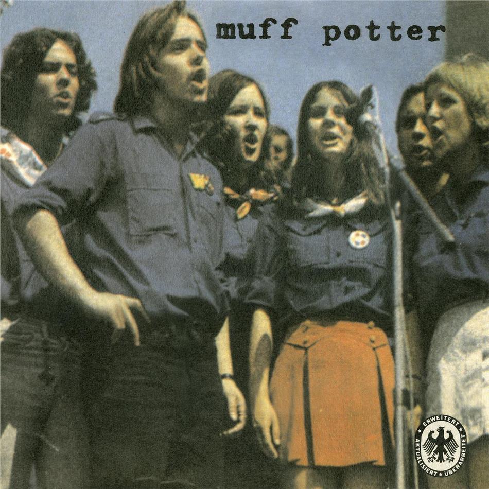 Muff Potter - --- 2019 Reissue, Grand Hotel Van Cleef, LP