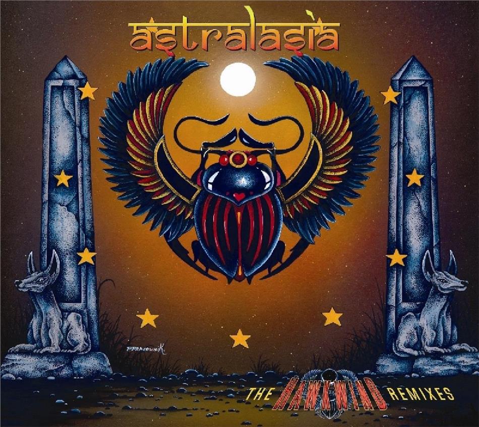 Astralasia - The Hawkwind Remises Remastered