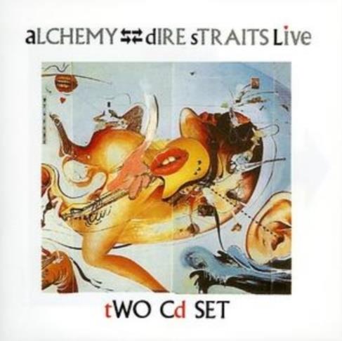 Dire Straits - Alchemy Live - Reissue 2 CD