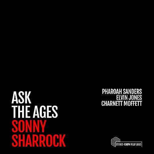Sonny Sharrock - Ask The Ages 2019 Reissue, 2 LP