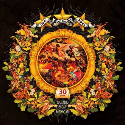 Zucchero - Oro Incenso & Birra (Edizione 30&deg; Anniversario, LP)