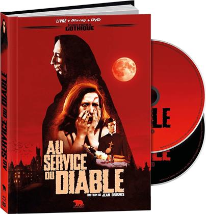 Au service du Diable (1971) (Mediabook, Blu-ray + DVD)