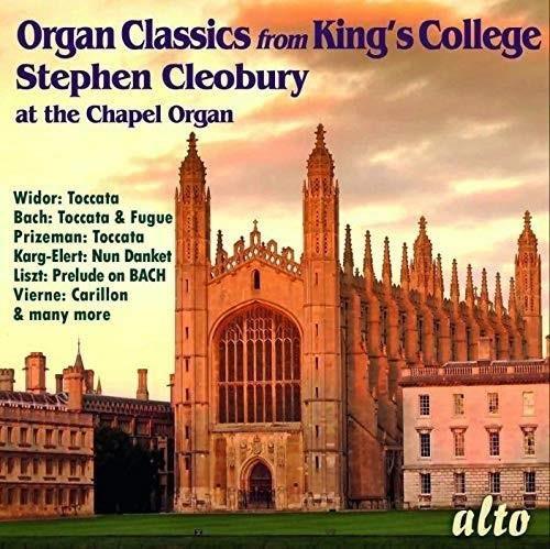 Stephen Cleobury - Organ Classics Aus Der King's College Chapel