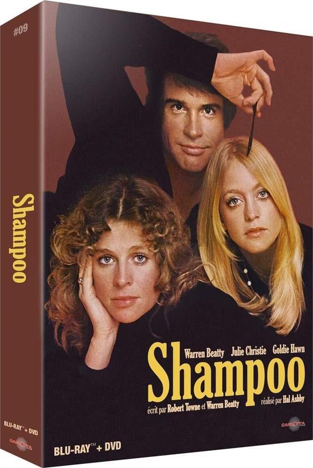 Shampoo (1975) Édition Prestige, Édition Limitée, Blu-ray + DVD