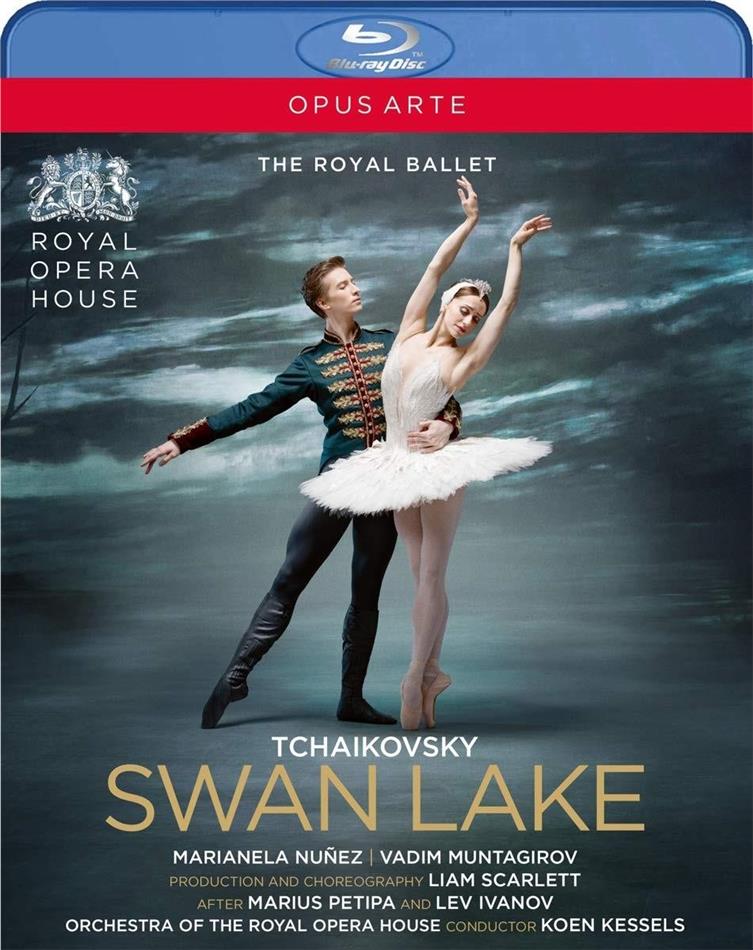 Royal Ballet, Orchestra of the Royal Opera House & Koen Kessels - Tchaikovsky - Swan Lake Opus Arte