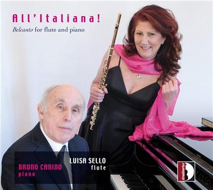 Luisa Sello & Bruno Canino - All'italiana