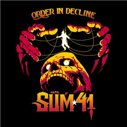 Sum 41 - Order In Decline