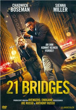21 Bridges (2019)