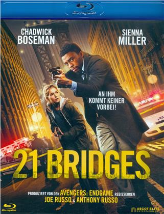 21 Bridges (2019)