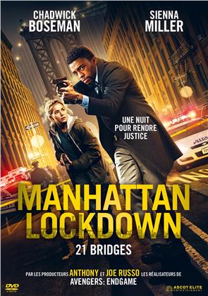 Manhattan Lockdown - 21 Bridges (2019)