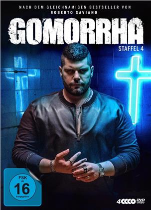Gomorrha - Staffel 4 (4 DVDs)