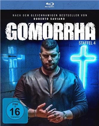 Gomorrha - Staffel 4 (3 Blu-rays)