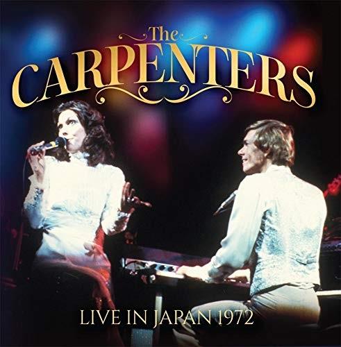 The Carpenters - Live In Japan 1972