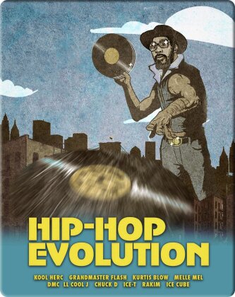 Hip Hop Evolution (FuturePak, Limited Edition)