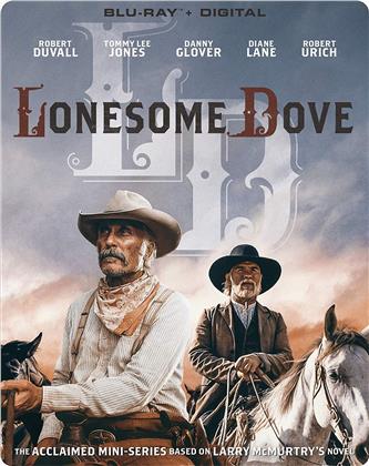 Lonesome Dove (Steelbook, 2 Blu-rays)