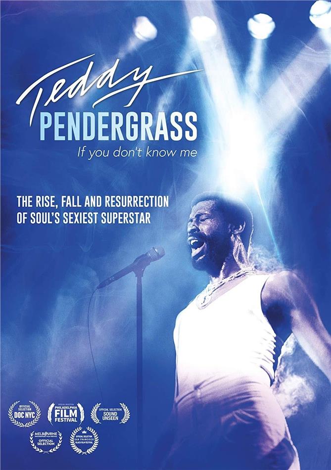 Teddy Pendergrass - If You Don't Know Me (2018)