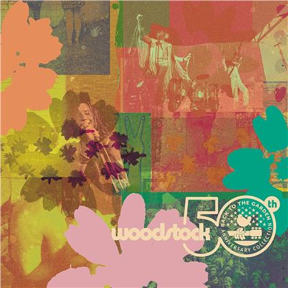 Woodstock-Back To The Garden (50th Anniversary Edition, 3 CDs)