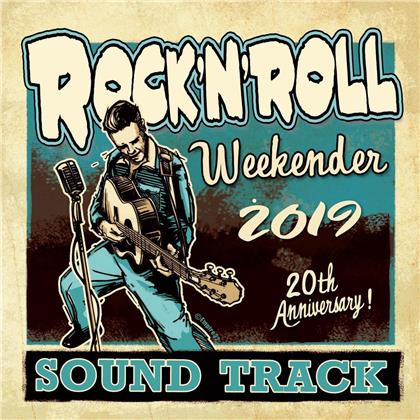 Walldorf Rock'n'Roll Weekender 2019