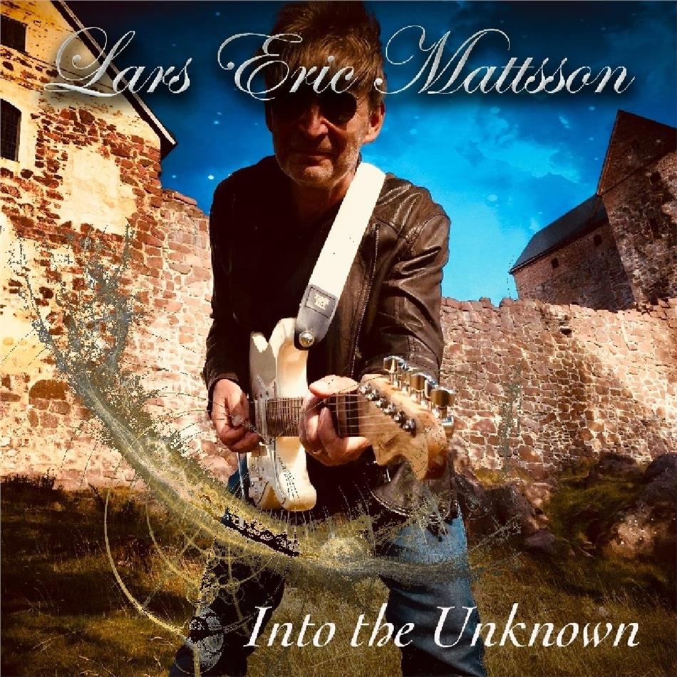 Lars Eric Mattsson - Into The Unknown LP