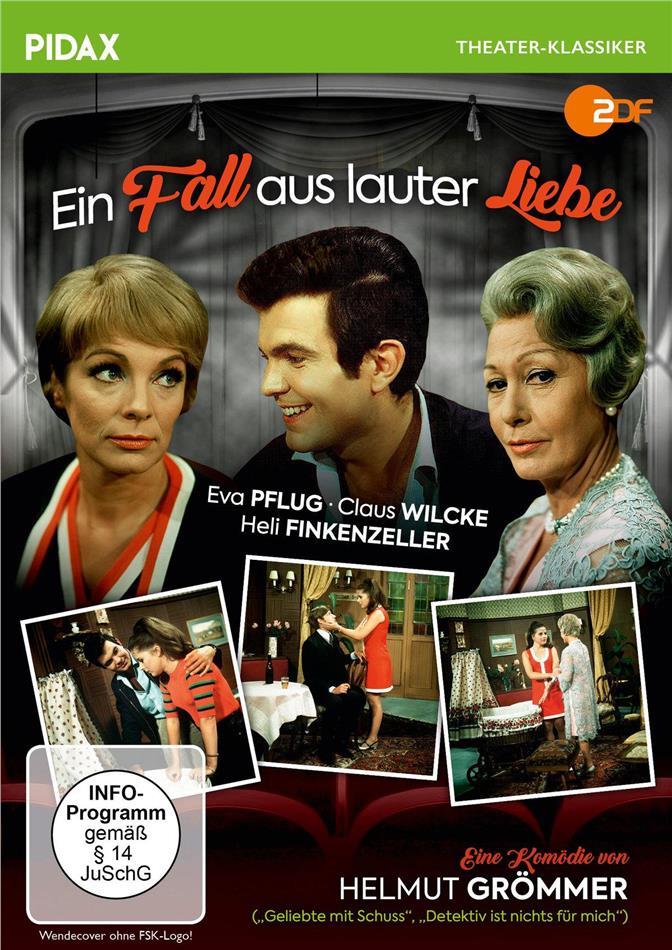 Ein Fall aus lauter Liebe (1968) Pidax Theater-Klassiker