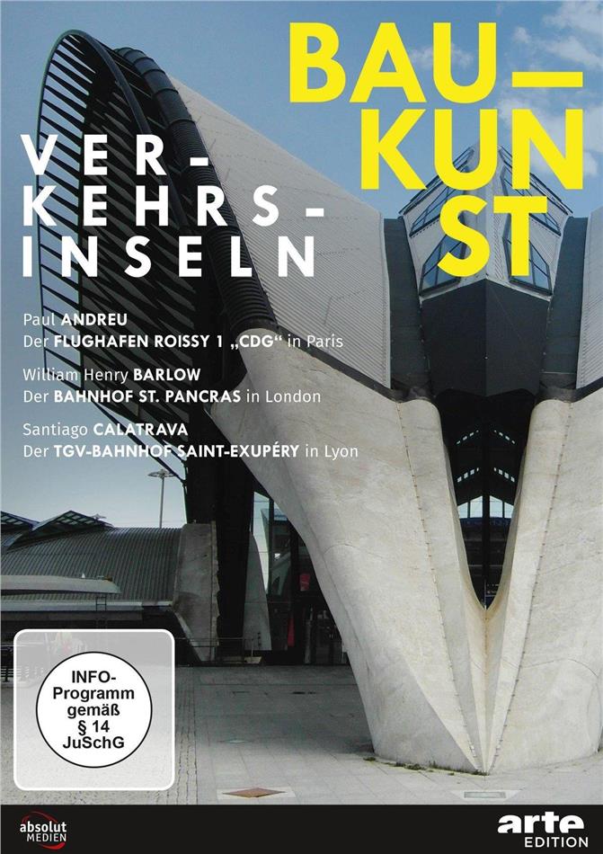 Baukunst - Verkehrsinseln