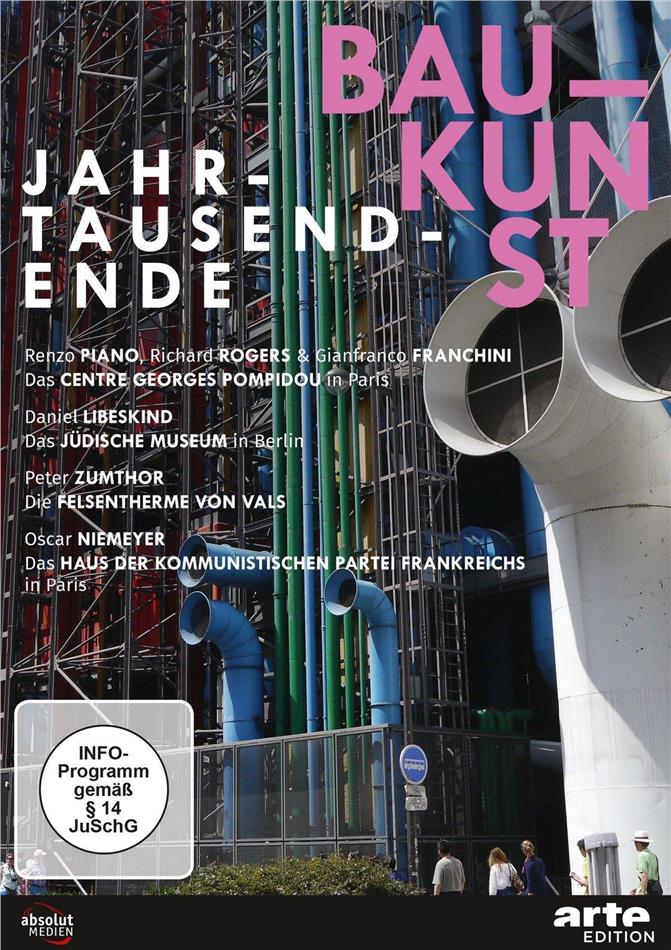 Baukunst - Jahrtausendende