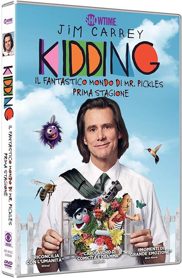 Kidding - Stagione 1 2 DVDs