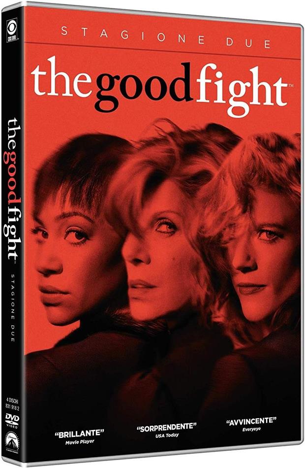 The Good Fight - Stagione 2 4 DVD