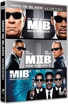 Men in Black 1-3 (3 DVDs)