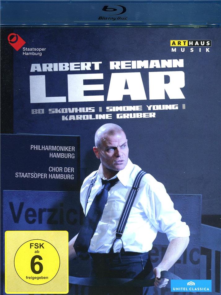 Lear - Aribert Reimann