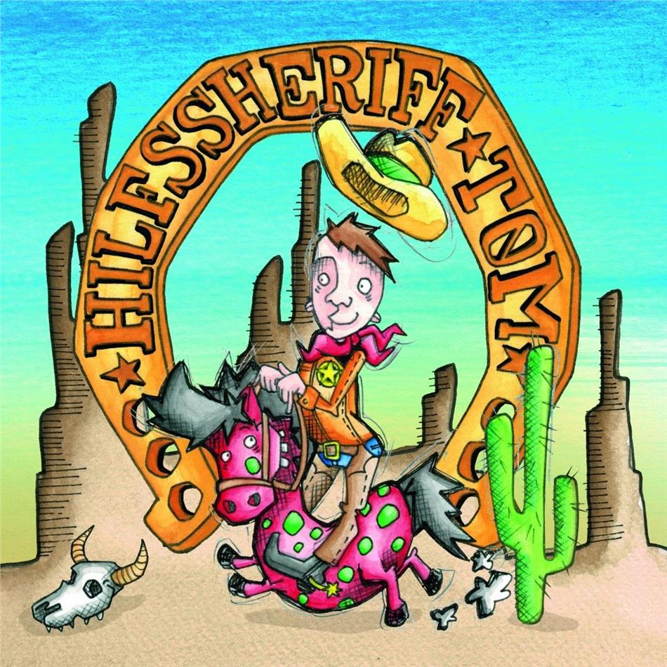 Hilfssheriff Tom - S' Glückshufise