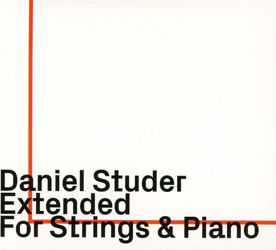 Harald Kimmig (Violine) - Frantz Loriot (Viola), Daniel Studer, Daniel Studer, Harald Kimmig, Frantz Loriot, … - Extended For Strings And Piano