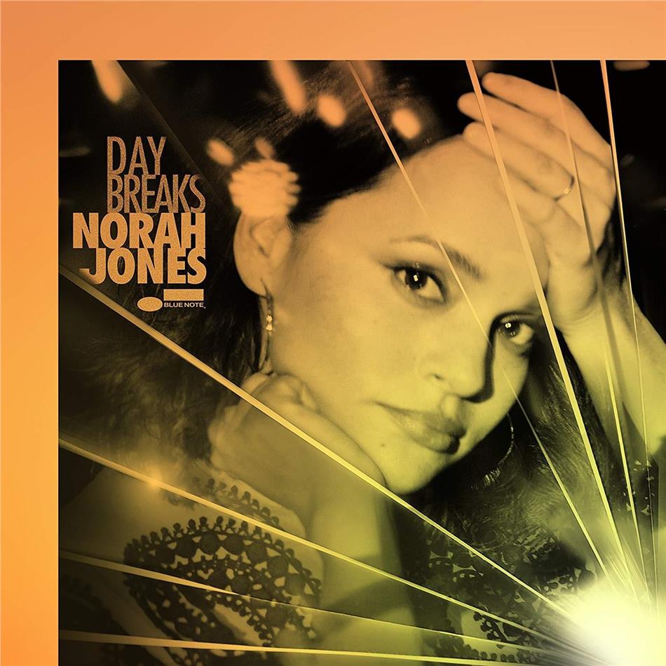 Norah Jones - Day Breaks 4 Bonustracks