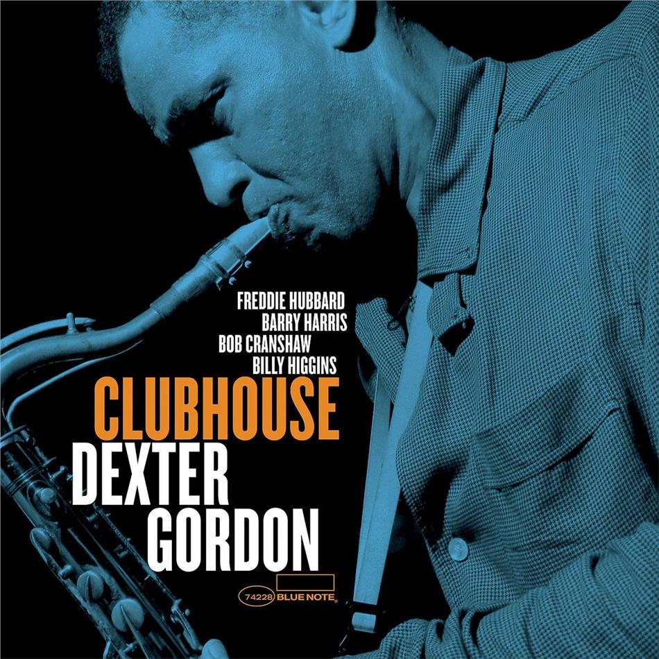 Dexter Gordon - Clubhouse Blue Note, 2019 Reissue, LP