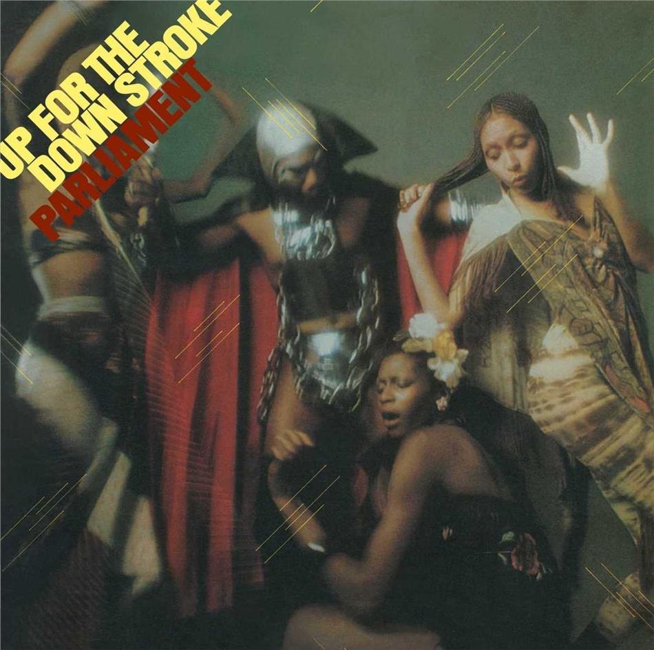 Parliament - Up For The Down Stroke 2019 Reissue, LP