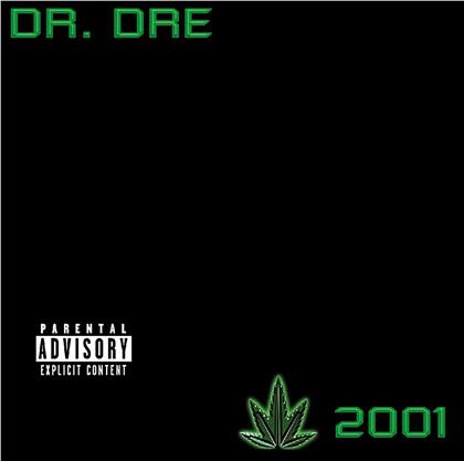 Dr. Dre - 2001 (2019 Reissue, Interscope, 2 LPs)