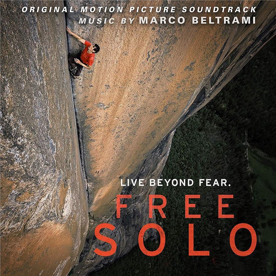Marco Beltrami - Free Solo - OST 2 LPs