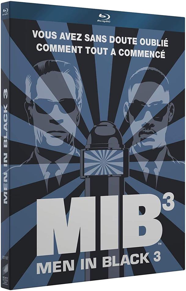 Men in Black 3 - + Cartes postales (2012)