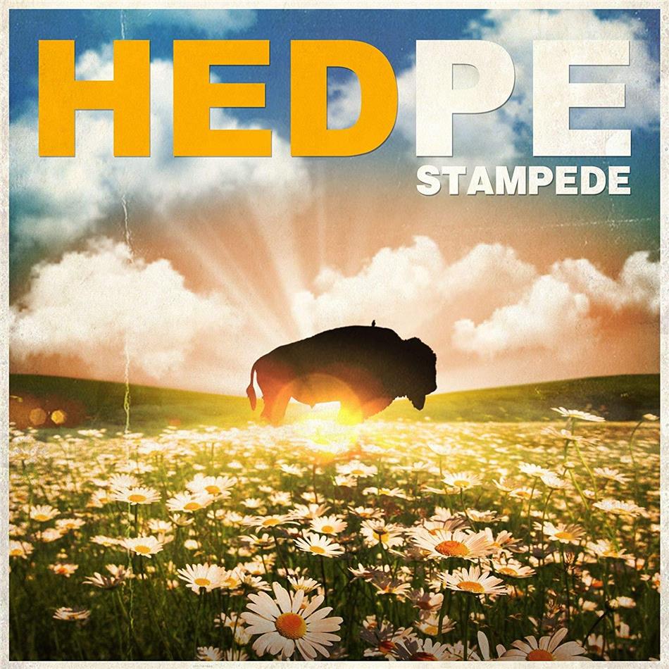 (Hed) P.E. - Stampede