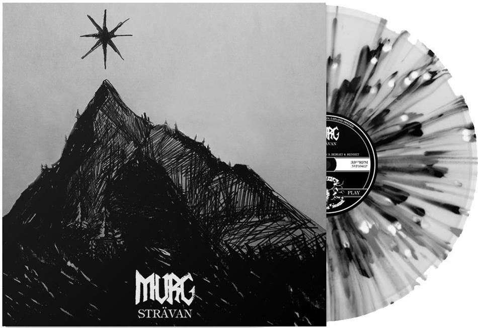 Murg - Strävan LP