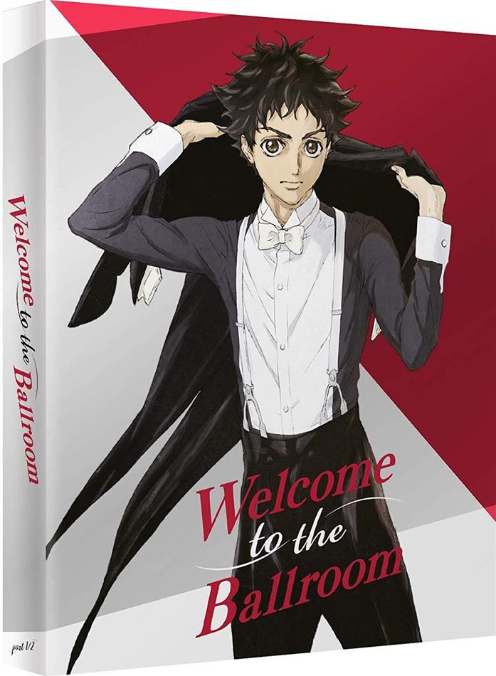 Welcome to the Ballroom - Part 1 Collector's Edition, 2 Blu-rays